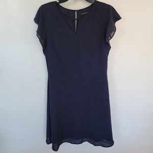 Banana Republic Dress Navy